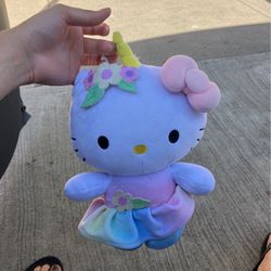 Hello Kitty Unicorn 