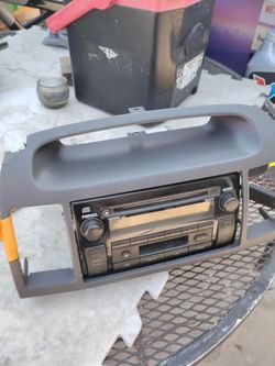 Car stereo