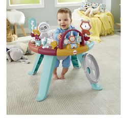 Fisher price activity center