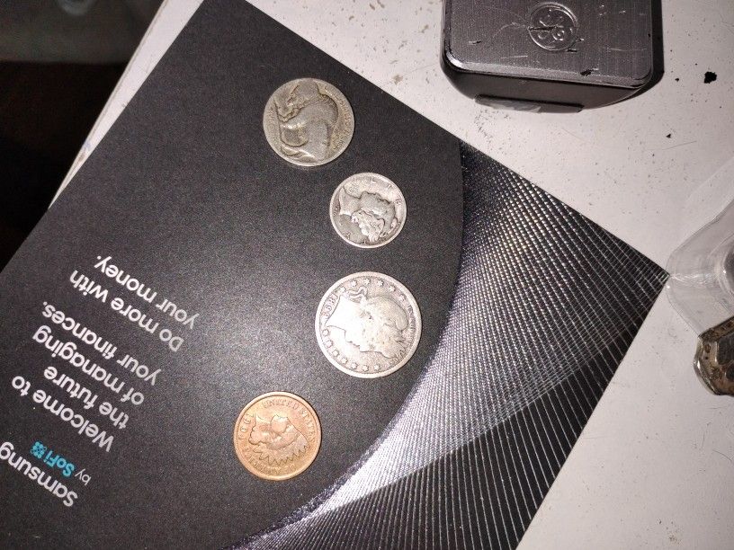 Really Old Coins