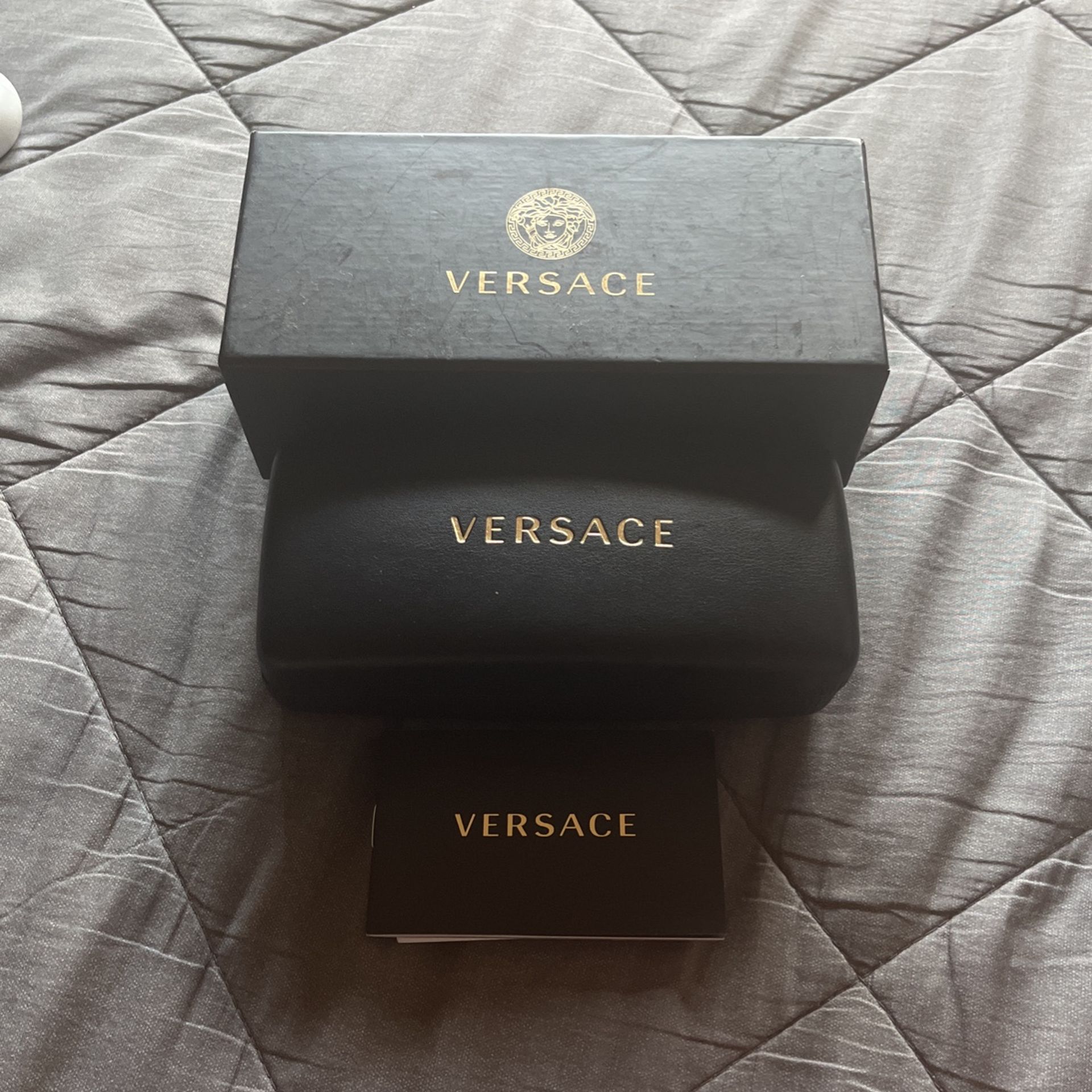 Versace Sunglasses 