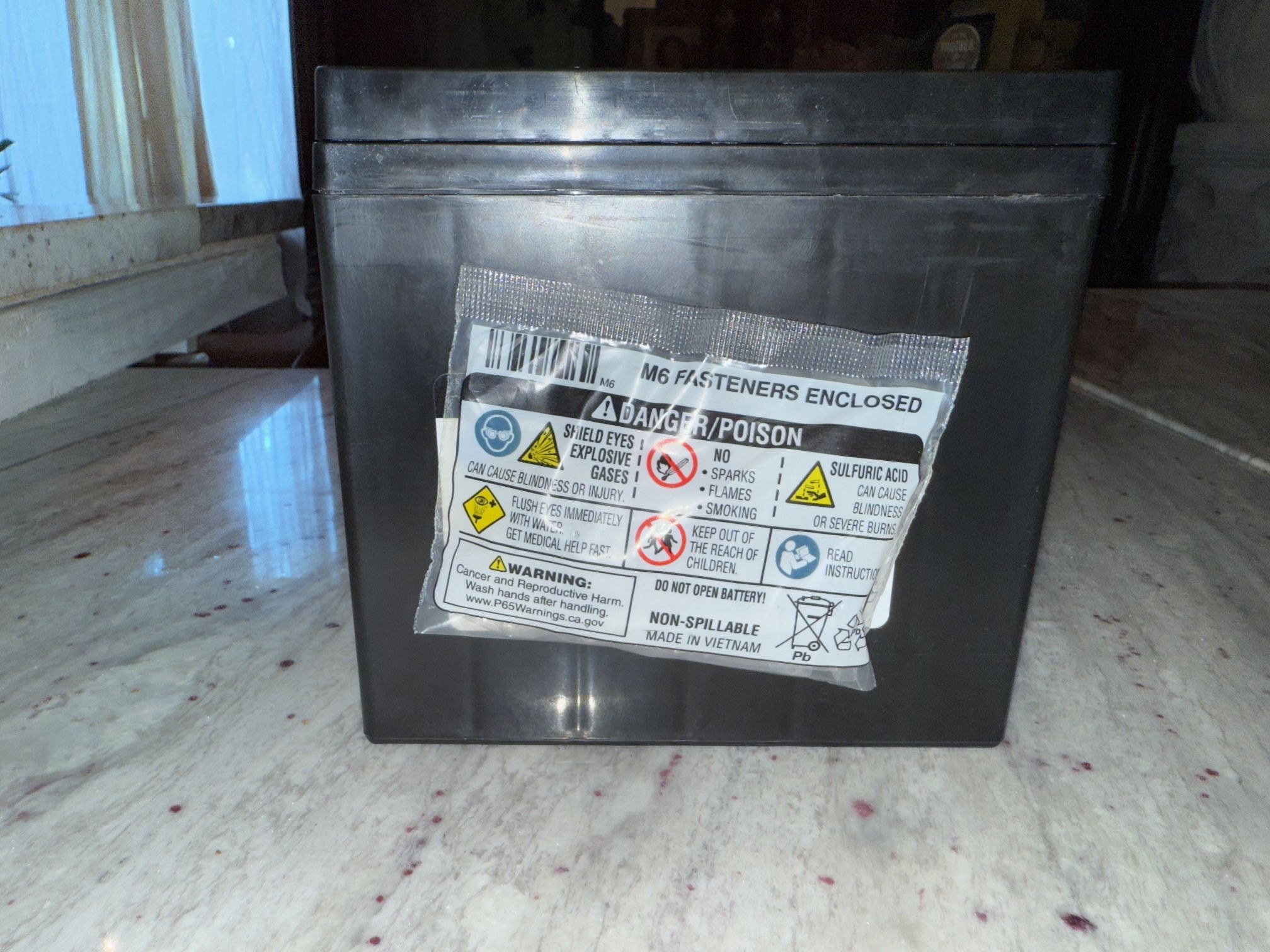 New Car Batteries For Sale- Aux & Full Size