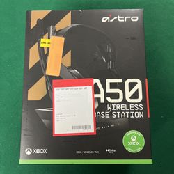Astro Gaming A50 Wireless 
