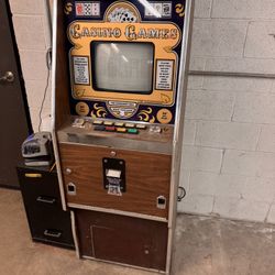 Classic Arcade - Casino Games