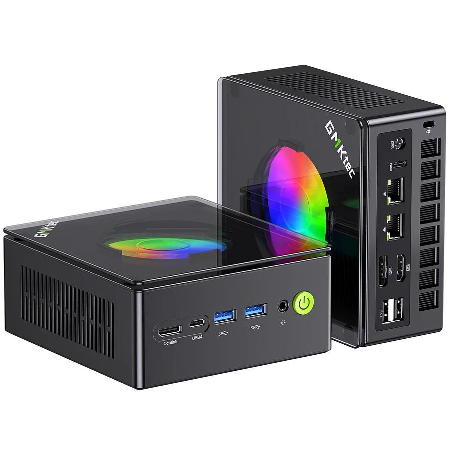 GmkTec Mini PC