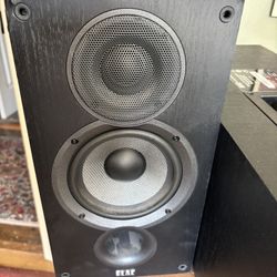 ELAC Speakers and ELAC Center Channel Speaker