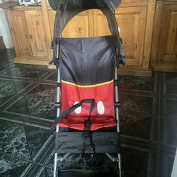 MickeyMousse Stroller