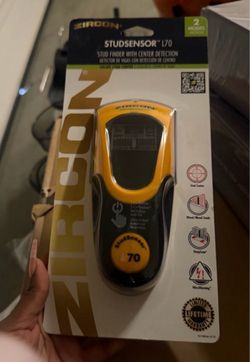 Zircon StudSensor L70 Stud Finder
