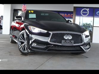 2019 INFINITI Q60
