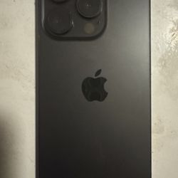 iPhone 15 Pro