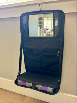 Dream Duffel Attitude Hanging Accessory Case