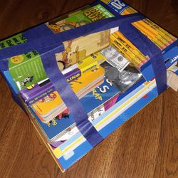 Home School Learning Supplies 