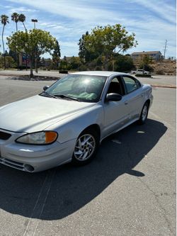 2004 Pontiac Grand Am