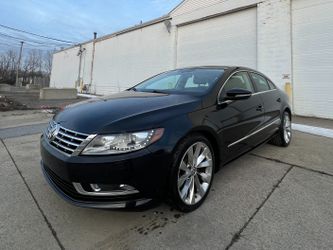 2013 Volkswagen CC 