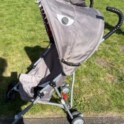 Small Shark Stroller