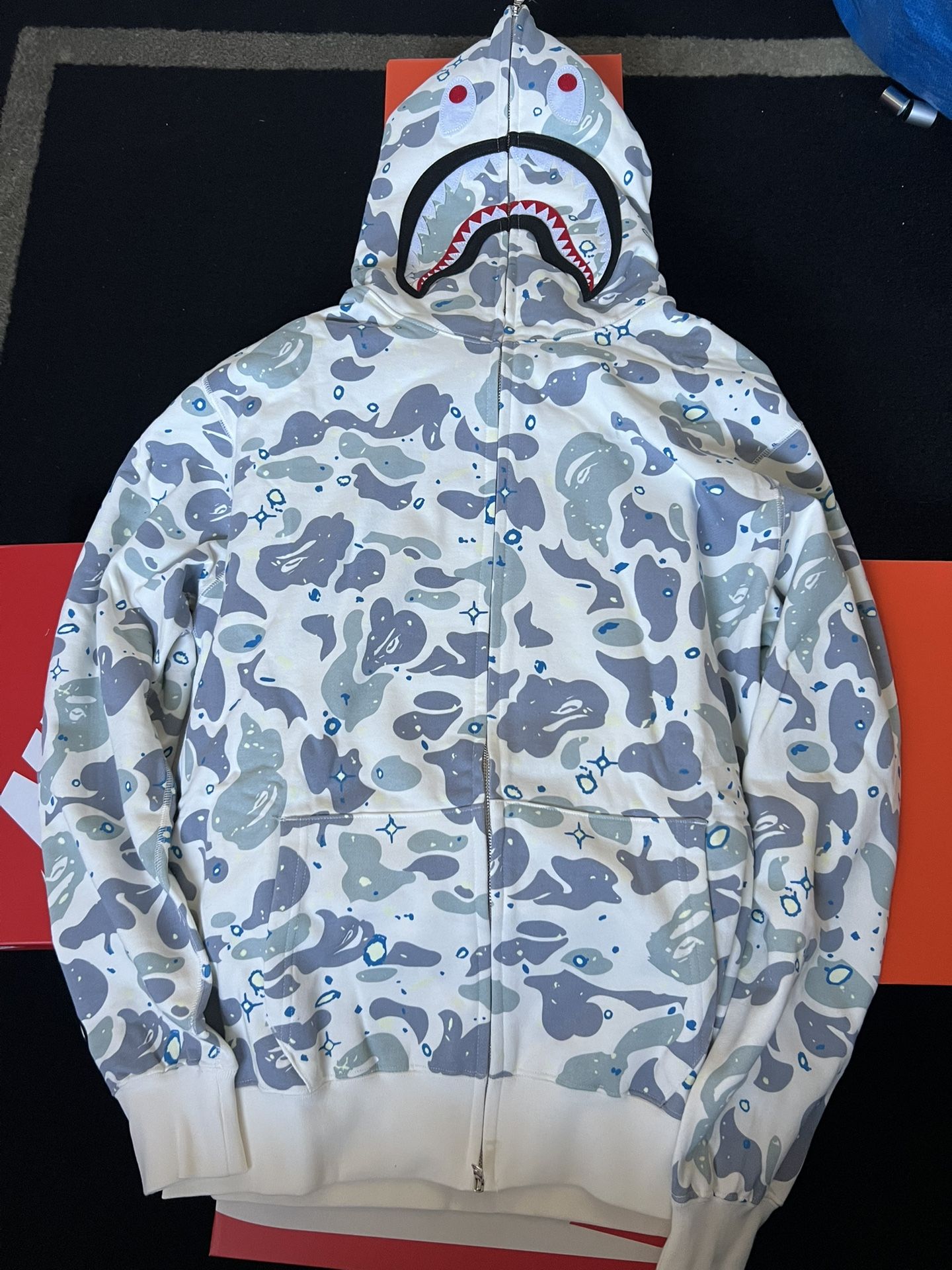 Bape Hoodie