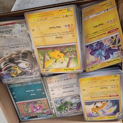 Pokemon cards over 100