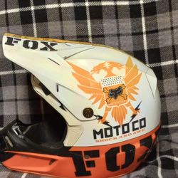 Fox Racing V3 2013
