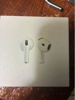 AirPod pro 4 case