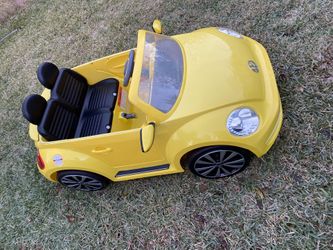 Electric Car Two Seaters