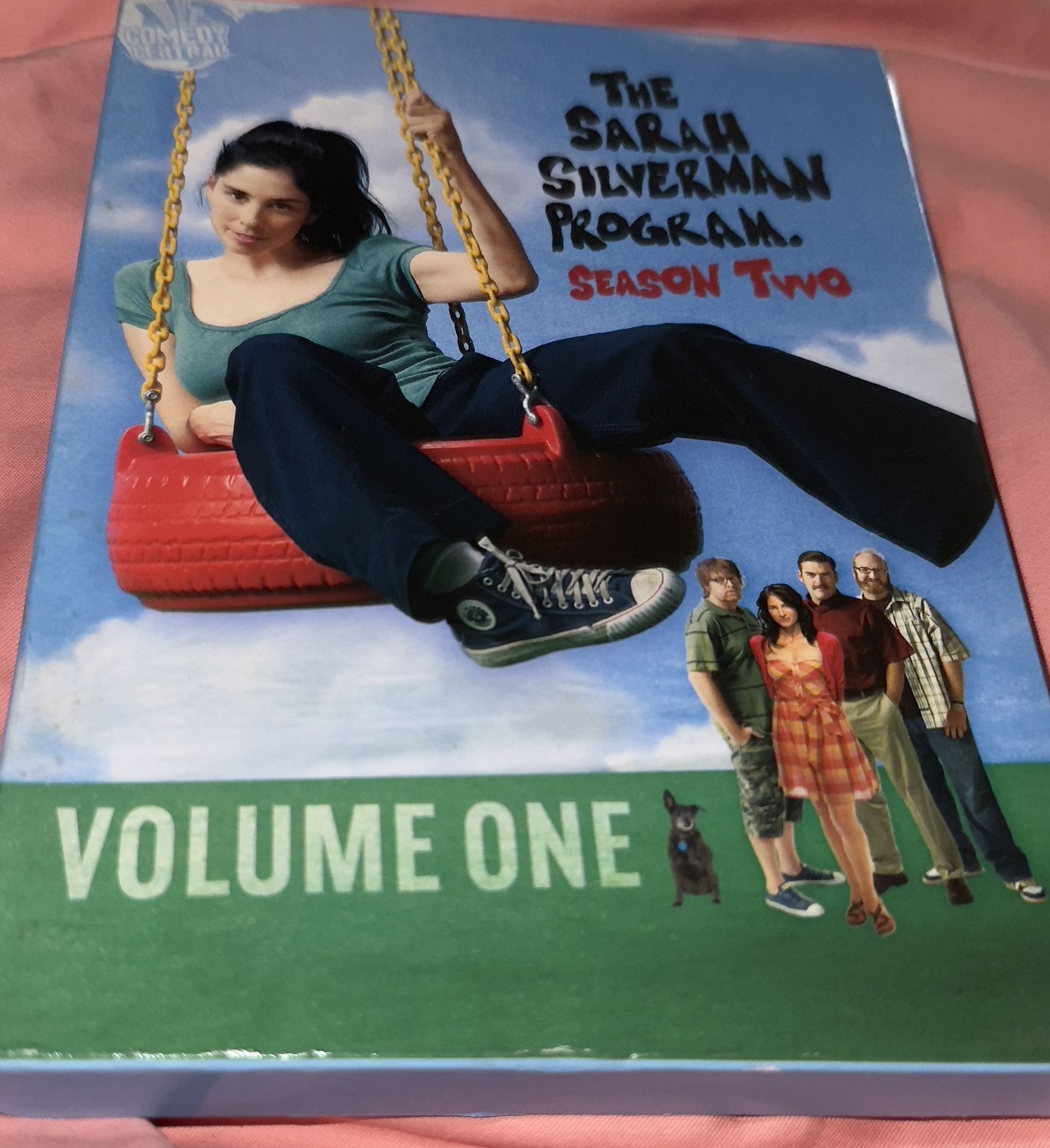 Sarah Silverman Only Pay What You Can Afford