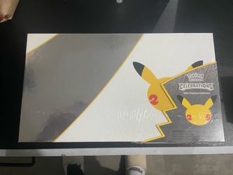 Pokémon 25th UPC