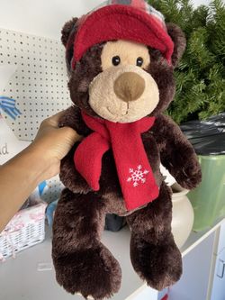 Holiday Teddy Bear