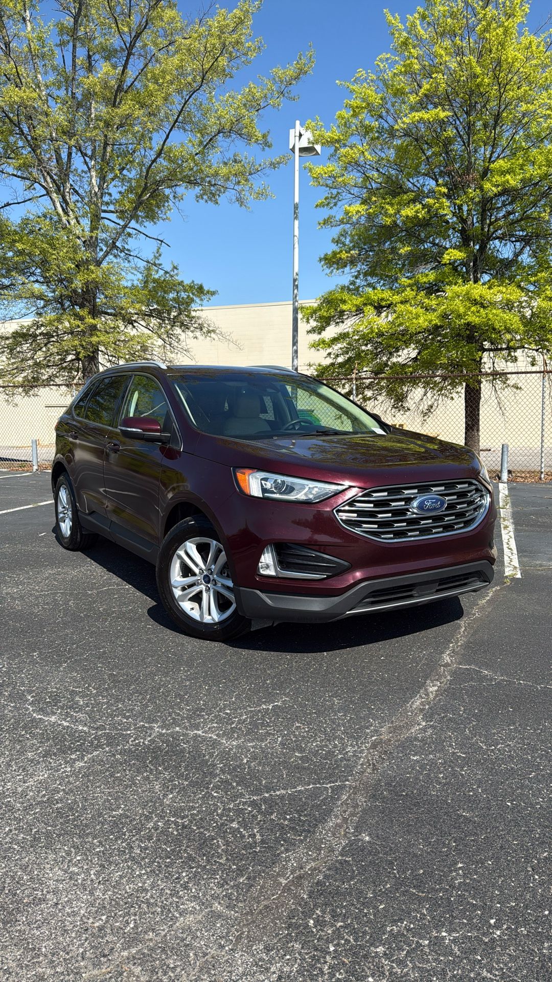 2020 Ford Edge