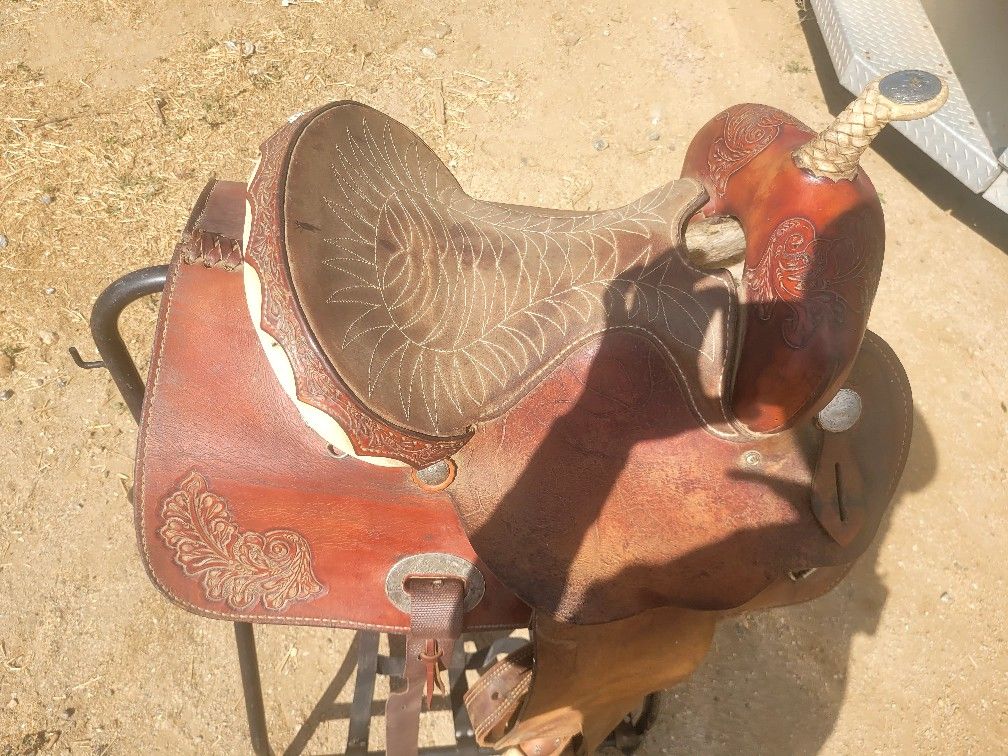 Monturas Estilo Americano 15