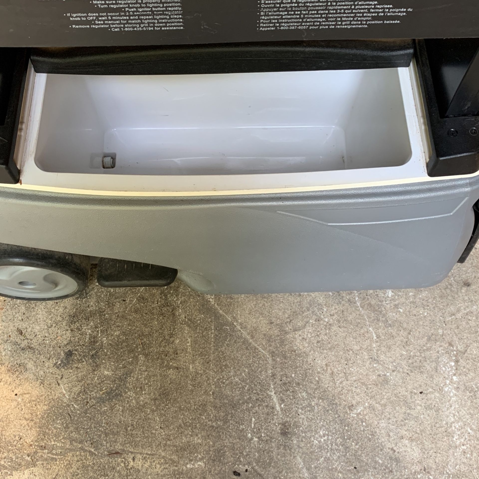 Fire+Ice Grill Cooler Combo for Sale in Bonney Lake, WA OfferUp