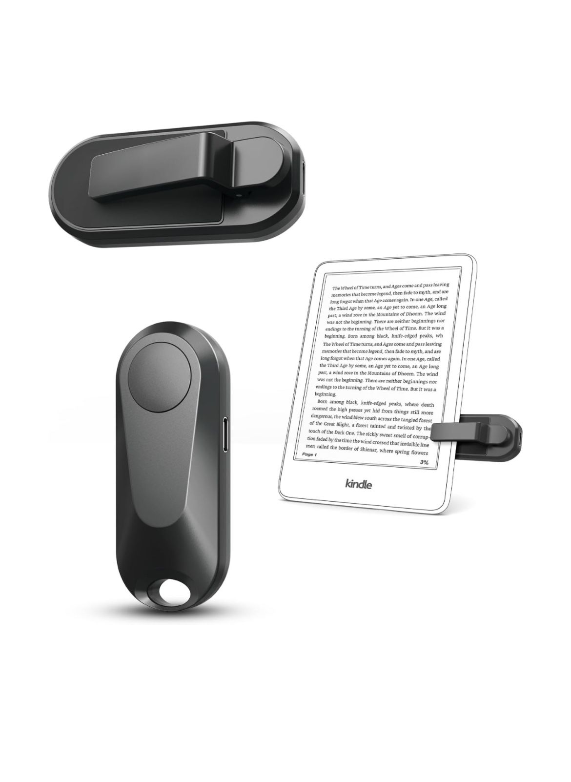 Remote Control Page Turner for Kindle NEW!! NIB