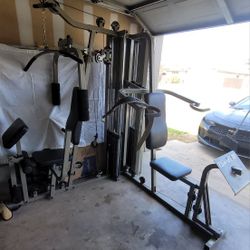 TSA 9100 Home Gym