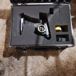 Sanwa M17 Special Edition Gold Series And 8s Kraton  With 2 4s Batteries And Dx5c Controller  Witll Traid For A DJI Avatar Drone  Or DJI Fpv Drone