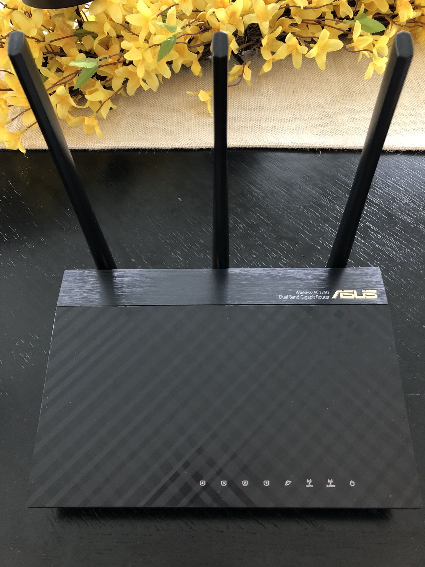 802.11ac Dual-Band Wireless-AC1750 Gigabit Router