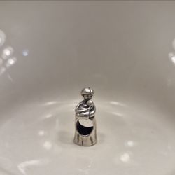 Silver tone 925