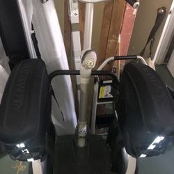 Segway with Cargo System.