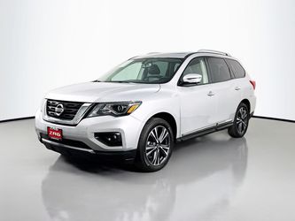 2020 Nissan Pathfinder
