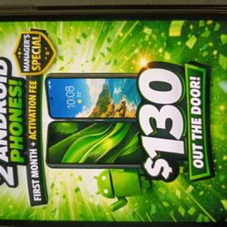 2 Phones $130 Out The Door Cricket In Niles