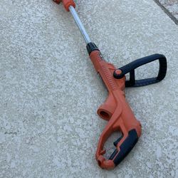 Black Decker Edger