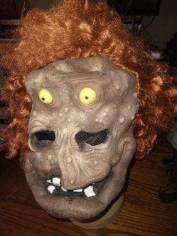 Halloween Mask 