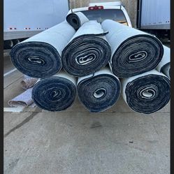 WE SELL CARPET ALL TYPES OF COLORS WE PULL UP AND INSTALL