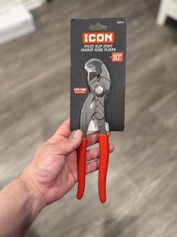 ICON Parrot Nose Pliers