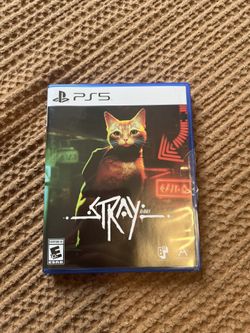 Stray - PS5