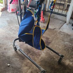 Drive Medical 13023SV Handicap Hydraulic Lift,