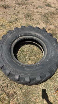 Large Tire