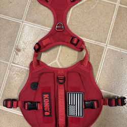 Kong Tactical Vest For Small Dog