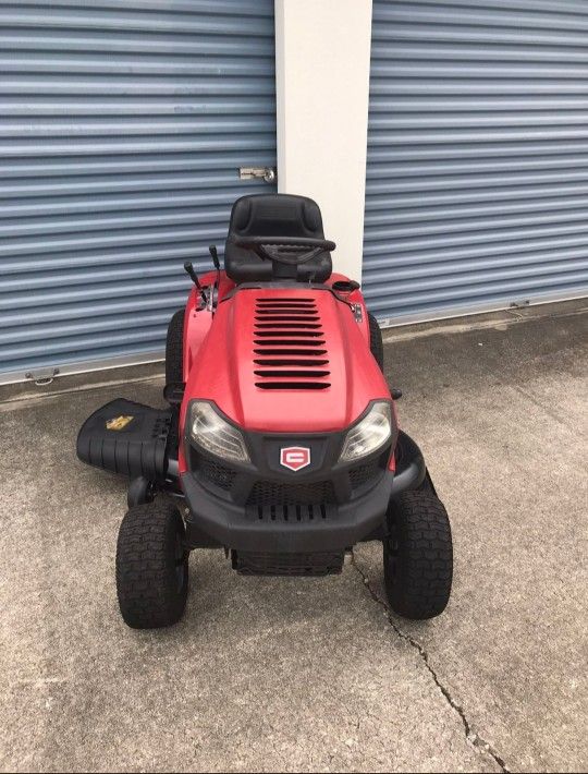 Craftsman T1200 Hydrostatic Tractor 42 inch Riding Lawn Mower for