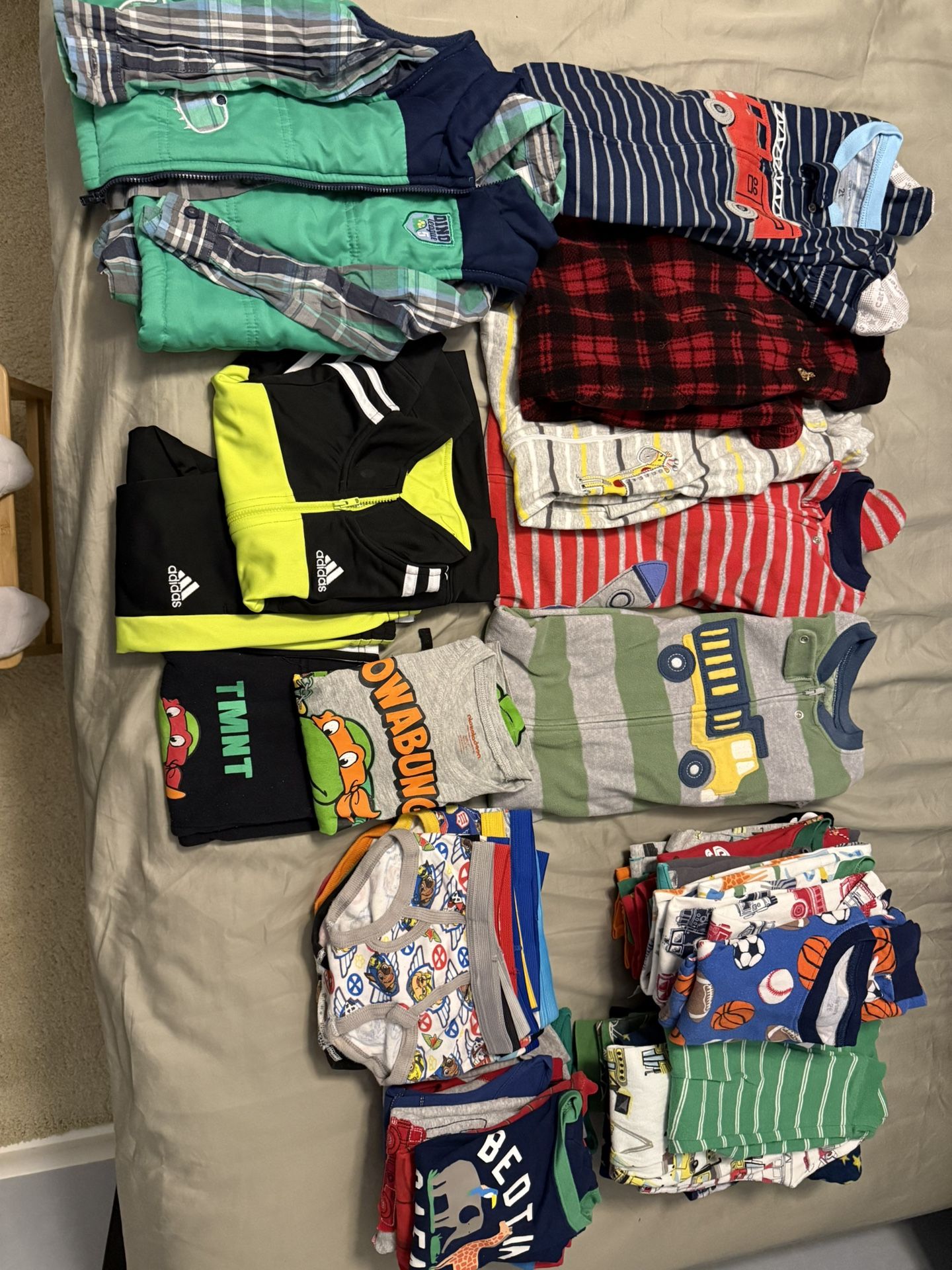 2T Boys Clothes