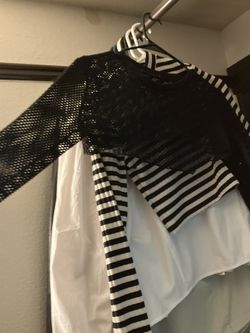 Fishnet shirt