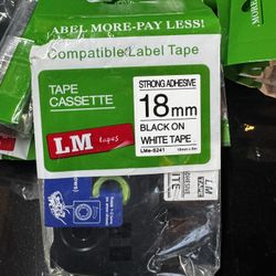 Label cartridge 